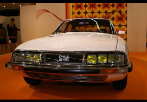 Citroën SM 1970